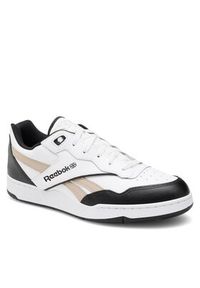 Reebok Sneakersy BB 4000 II ID7344 Biały. Kolor: biały. Materiał: skóra #2