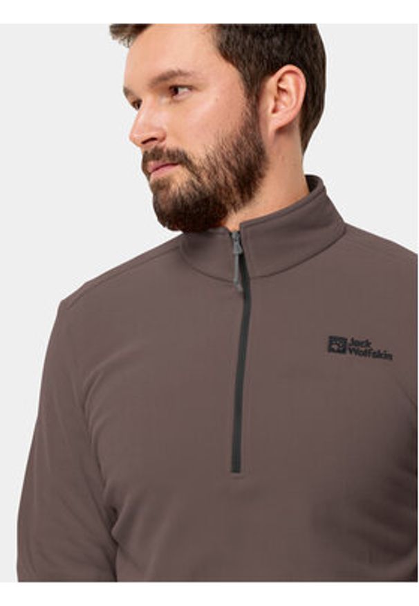 Jack Wolfskin Polar Taunus Hz 1709522 Czerwony Regular Fit. Kolor: czerwony. Materiał: syntetyk