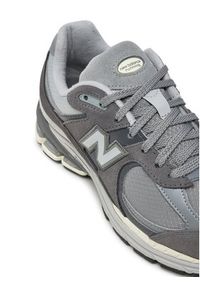 New Balance Sneakersy U2002RTF Szary. Kolor: szary. Materiał: zamsz, skóra