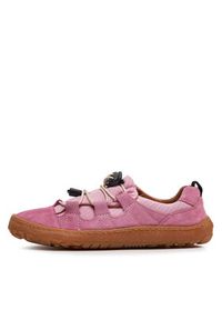 Froddo Sneakersy Barefoot Track G3130243-9 D Różowy. Kolor: różowy #4