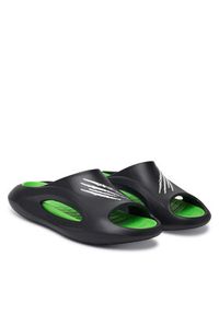 Plein Sport Klapki SAES USG0039 SXV022N Czarny. Kolor: czarny. Materiał: syntetyk. Styl: sportowy #5