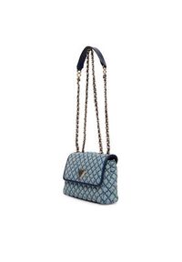 Guess Torebka Giully II Mini HWDD96 73740 Niebieski. Kolor: niebieski #3