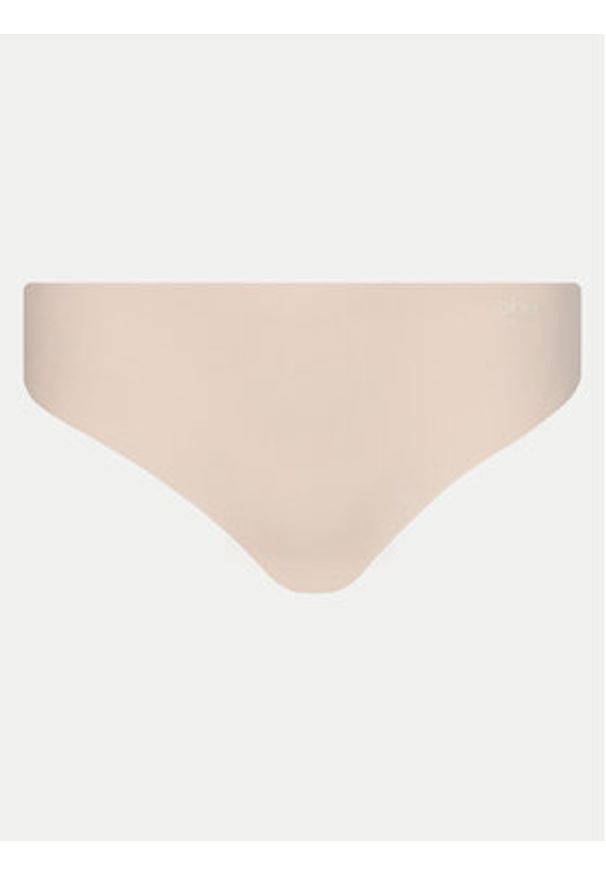 DKNY Komplet 3 par fig klasycznych DK5028BP3 Kolorowy. Materiał: syntetyk. Wzór: kolorowy
