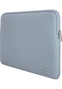 Etui Uniq Torba UNIQ Cyprus laptop Sleeve 14 cali niebieski/steel blue Water-resistant Neoprene. Kolor: niebieski #1