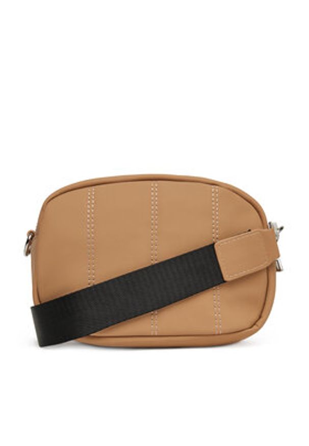 DeeZee Torebka BAG-1 Brązowy. Kolor: brązowy