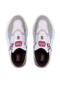 Puma Sneakersy Hedra Bright Heights Wn's 380956 01 Kolorowy. Materiał: materiał. Wzór: kolorowy #7