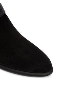 Hispanitas Botki PHI254256 Czarny. Kolor: czarny. Materiał: skóra #4