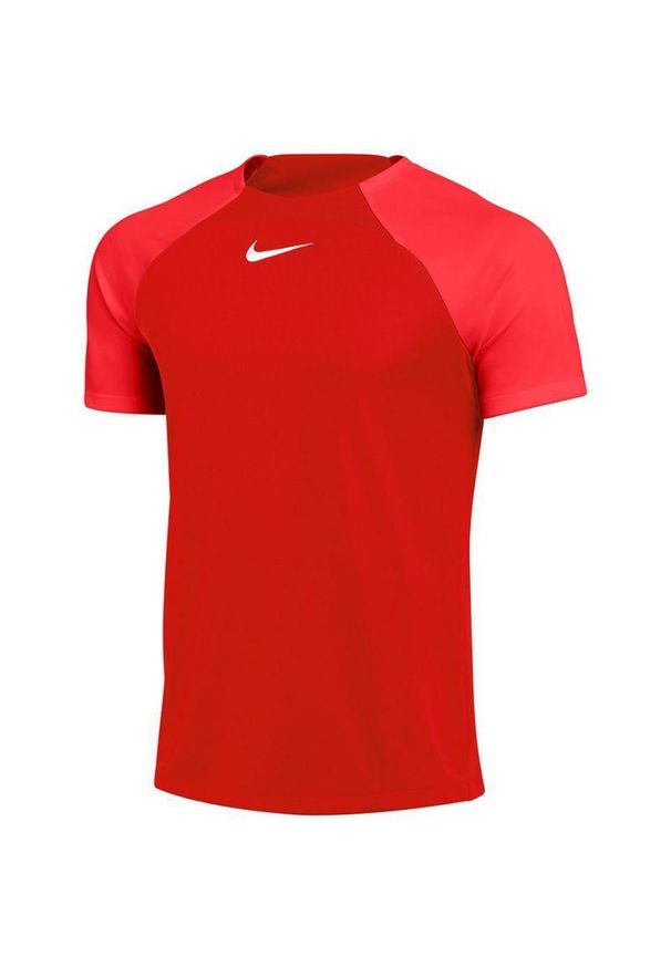 Nike - Koszulka Dziecięca Academy Pro DriFIT. Kolor: czerwony