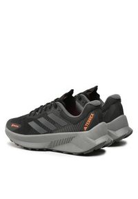 Adidas - adidas Buty do biegania Terrex Soulstride Flow Gtx GORE-TEX ID6714 Czarny. Kolor: czarny. Technologia: Gore-Tex. Model: Adidas Terrex