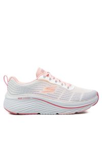 skechers - Skechers Sneakersy 129625 WBLP Biały. Kolor: biały. Materiał: materiał