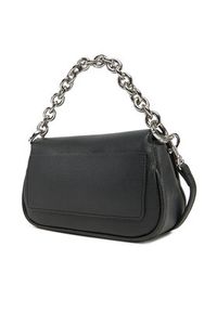 Calvin Klein Jeans Torebka Minimal Monogram Shoulder Bag20 LV04K3134G Czarny. Kolor: czarny. Materiał: skórzane #3