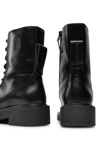 Marc O'Polo Trzewiki 408 18516301 134 Czarny. Kolor: czarny. Materiał: skóra #3