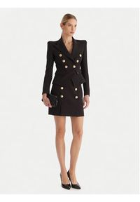 Babylon Spódnica mini S00612 Czarny Regular Fit. Kolor: czarny. Materiał: syntetyk #3