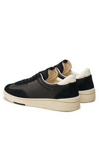 MICHAEL Michael Kors Sneakersy 42F4WLFS1L Czarny. Kolor: czarny. Materiał: skóra