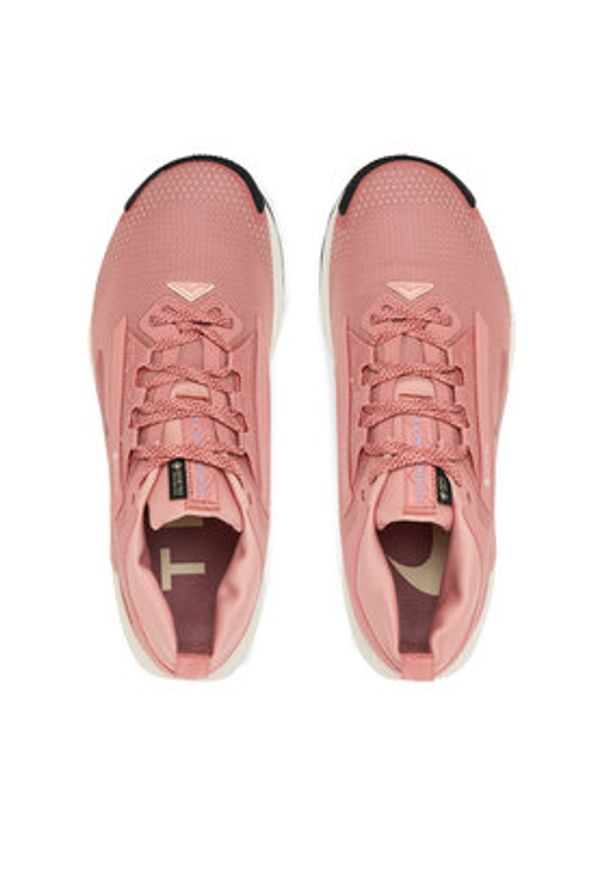 Nike Buty do biegania W Pegasus Trail 5 Gtx GORE-TEX FQ0912 602 Różowy. Kolor: różowy. Materiał: materiał. Technologia: Gore-Tex