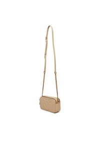 Pinko - PINKO Torebka Carrie Camera Case Mini 103799 A1LF Beżowy. Kolor: beżowy. Materiał: skórzane #6