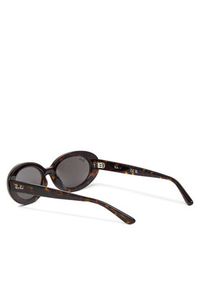 Ray-Ban Okulary przeciwsłoneczne 0RB2223 Brązowy. Kolor: brązowy #5
