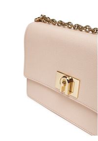 Furla Torebka 1927 BAFIACO ARE000 0496S Różowy. Kolor: różowy. Materiał: skórzane #3