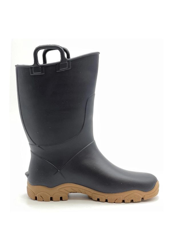 Boatilus - Kalosze dziecięce BOATILUS DUCKY SMELLY WELLY RAIN BOOT. Kolor: niebieski