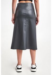 Max Mara Leisure - Spódnica z ekoskóry Renata MAX MARA LEISURE #2