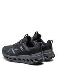 On Trekkingi Cloudhorizon Waterproof 3WE10020106 Granatowy. Kolor: niebieski. Materiał: materiał, mesh #5