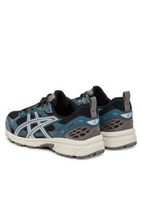 Asics Sneakersy Gel-Nunobiki 1203A536 Czarny. Kolor: czarny. Materiał: skóra #2