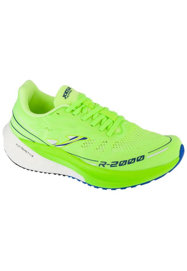 Buty do biegania męskie Joma R.2000. Kolor: zielony. Sport: bieganie