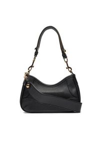 Love Moschino - LOVE MOSCHINO Torebka JC4140PP1IL1100A Czarny. Kolor: czarny. Materiał: skórzane #5