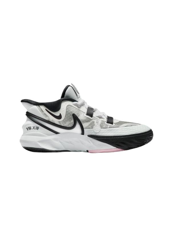 Buty do koszykówki damskie Nike Kyrie 8 Go Gs halowe. Okazja: na co dzień. Kolor: biały. Sport: koszykówka