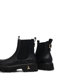 Patrizia Pepe Sztyblety PPJ971.31 Czarny. Kolor: czarny. Materiał: skóra #2