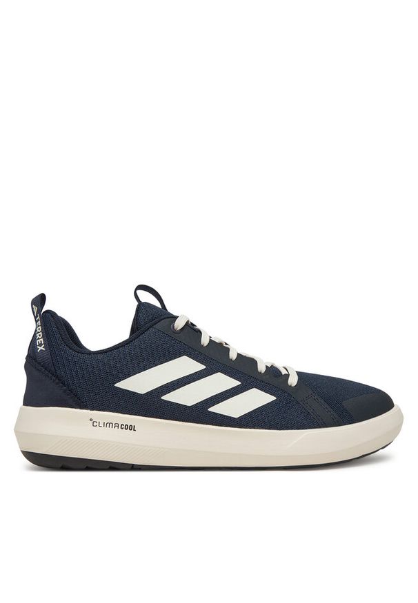 Adidas - Sneakersy adidas. Kolor: niebieski. Technologia: ClimaCool (Adidas). Model: Adidas Terrex