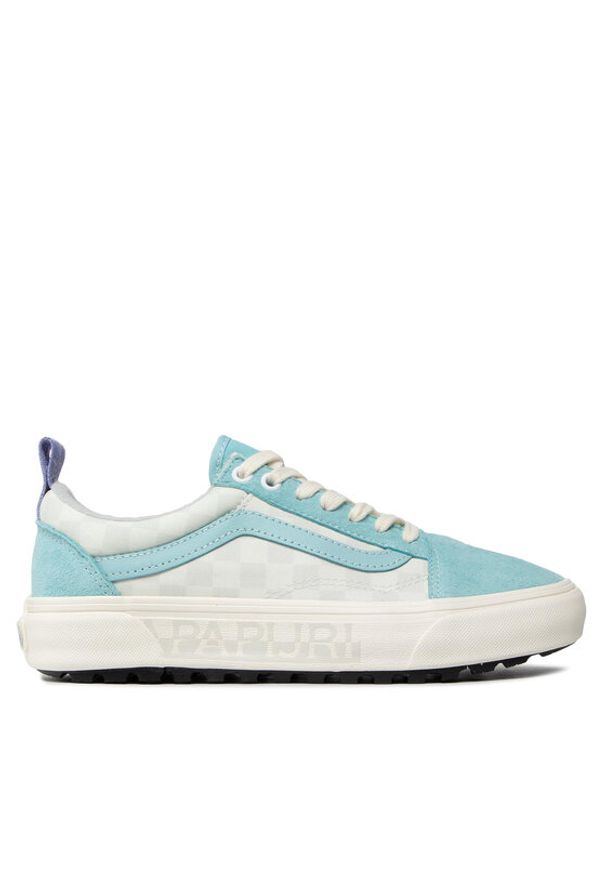 Vans Tenisówki Old Skool Mte-1 VN0A5I1297E1 Błękitny. Kolor: niebieski. Materiał: materiał