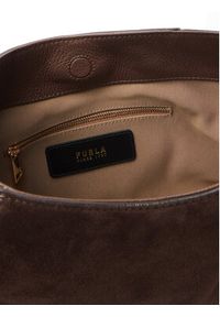 Furla Torebka Lara S WB01958 BX1895 BG 4286S Brązowy. Kolor: brązowy. Materiał: skórzane #2