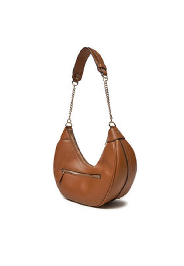 Guess Torebka HWBG95 19010 Brązowy. Kolor: brązowy. Materiał: skórzane