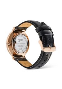 Daniel Wellington Zegarek Classic Multi-Eye Sheffield DW00100870 Czarny. Kolor: czarny #2