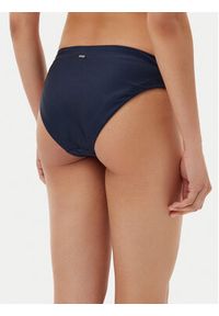 BOSS Dół od bikini Mistle 50540546 Granatowy Regular Fit. Kolor: niebieski. Materiał: syntetyk