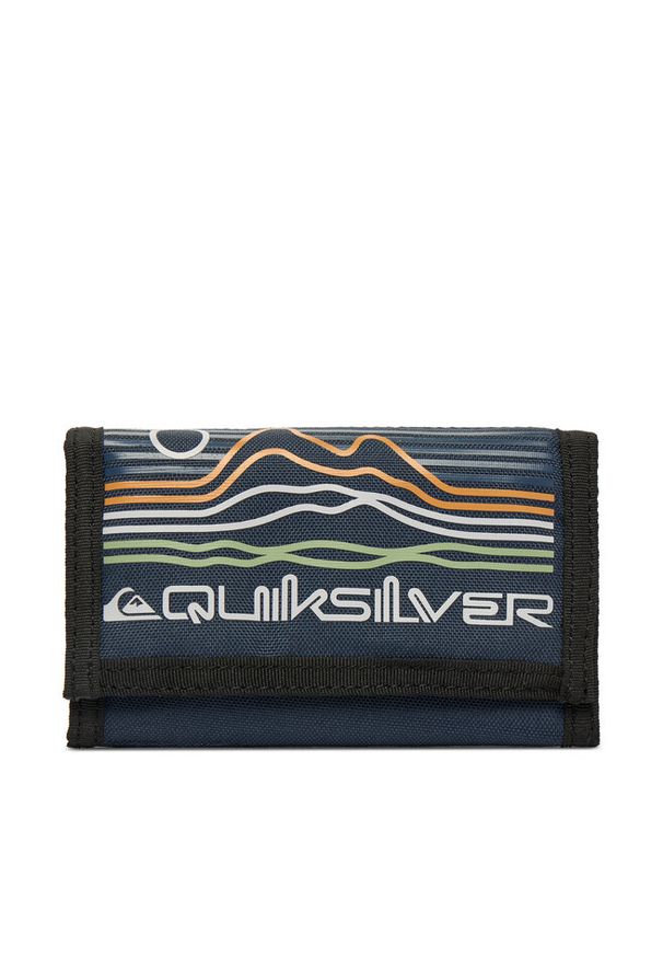 Portfel Quiksilver. Kolor: zielony
