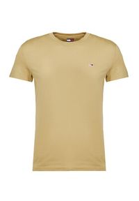 Tommy Jeans Komplet 2 t-shirtów DM0DM20687 Kolorowy Slim Fit. Materiał: bawełna. Wzór: kolorowy #7