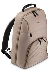 hama - Hama Premium Lightweight 16.2'' beżowy. Kolor: beżowy. Materiał: poliester, materiał. Styl: casual, biznesowy #3