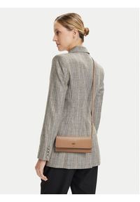 Pinko - PINKO Torebka Love Tiny Brids Wallet C AI 25-26 PCPL 103765 A0F1 Beżowy. Kolor: beżowy. Materiał: skórzane #6