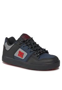 DC Sneakersy Pure Wnt ADYS300151 Granatowy. Kolor: niebieski