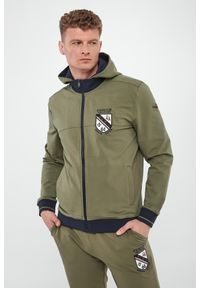 Aeronautica Militare - Bluza męska z odpinanym kapturem AERONAUTICA MILITARE #1