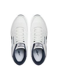 Reebok Sneakersy Classic Leather IF5953 Biały. Kolor: biały. Materiał: skóra. Model: Reebok Classic #3