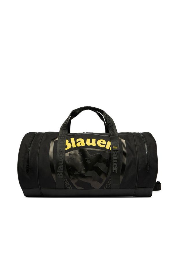 Blauer Torba S6DUFFY04/ESS Czarny. Kolor: czarny. Materiał: materiał