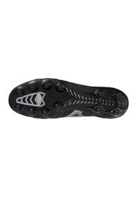 Buty piłkarskie męskie Mizuno Morelia Neo Iv Beta Elite Fg. Zapięcie: sznurówki. Kolor: czarny. Materiał: syntetyk, materiał. Szerokość cholewki: normalna. Sport: piłka nożna