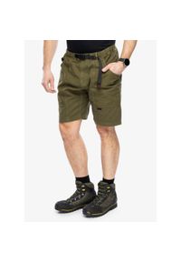 Spodenki turystyczne Gramicci Gadget Short. Kolor: zielony