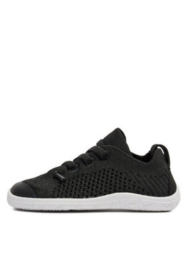 Reima Sneakersy 5400066A 9990 Czarny. Kolor: czarny. Materiał: materiał