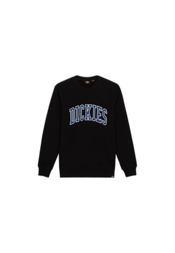 Bluza Dickies Aitkin. Kolor: niebieski. Długość rękawa: długi rękaw. Długość: długie