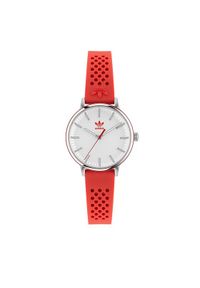 adidas Originals Zegarek Code One Xsmall Watch AOSY23029 Srebrny. Kolor: srebrny