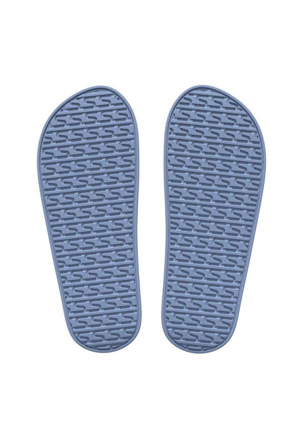 Klapki basenowe antypoślizgowe męskie Speedo Slide Entry. Kolor: niebieski